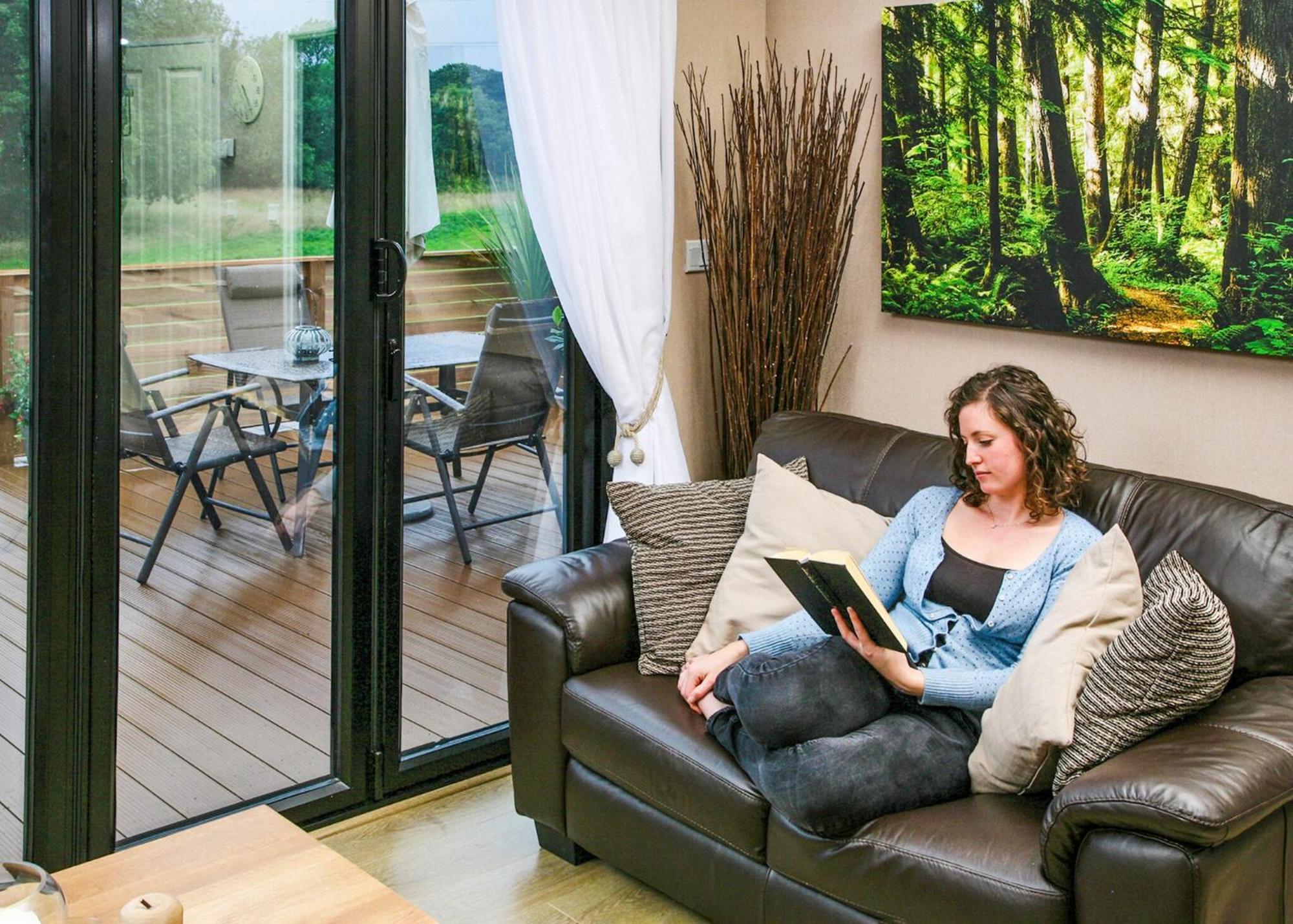 Upton Lakes Lodges Cullompton Kamer foto