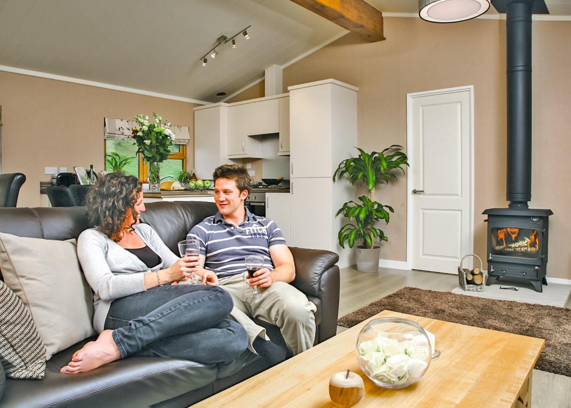 Upton Lakes Lodges Cullompton Kamer foto